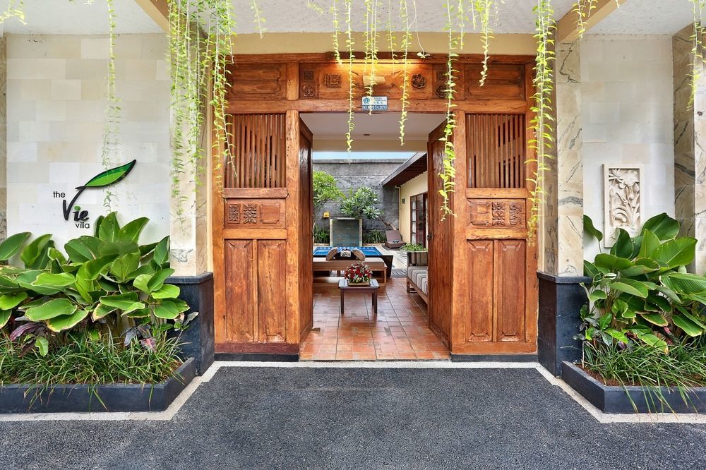 The Vie Villa Legian Exterior photo