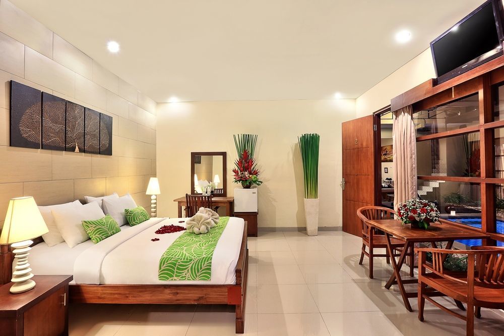 The Vie Villa Legian Exterior photo
