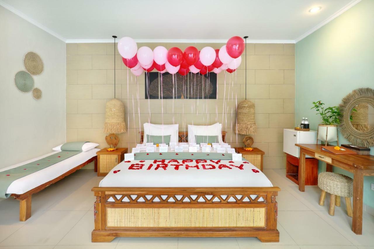 The Vie Villa Legian Exterior photo