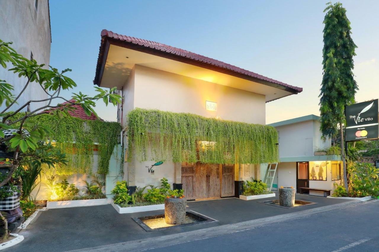 The Vie Villa Legian Exterior photo